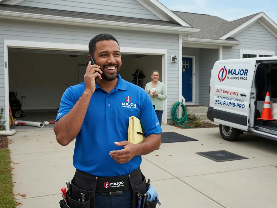 Drain Cleaning Services Rocky River, OH FAQs